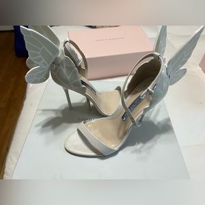 Sophia Webster CHIARA wifey for lifey BRIDAL collection